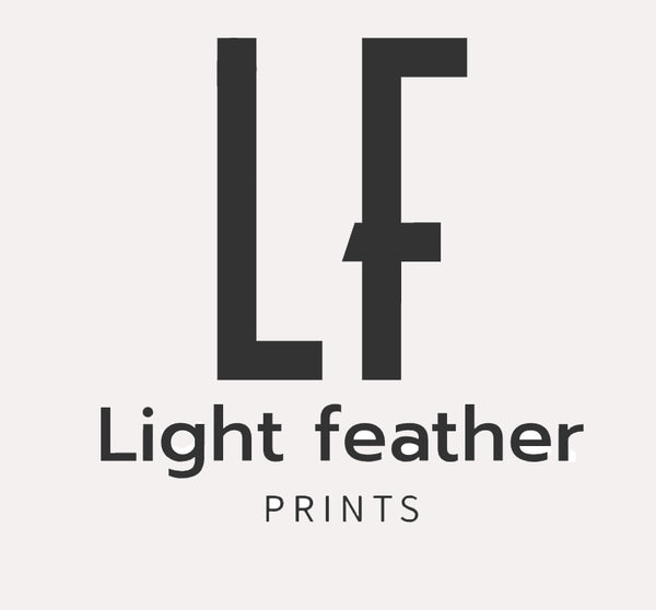 LightFeatherPrints