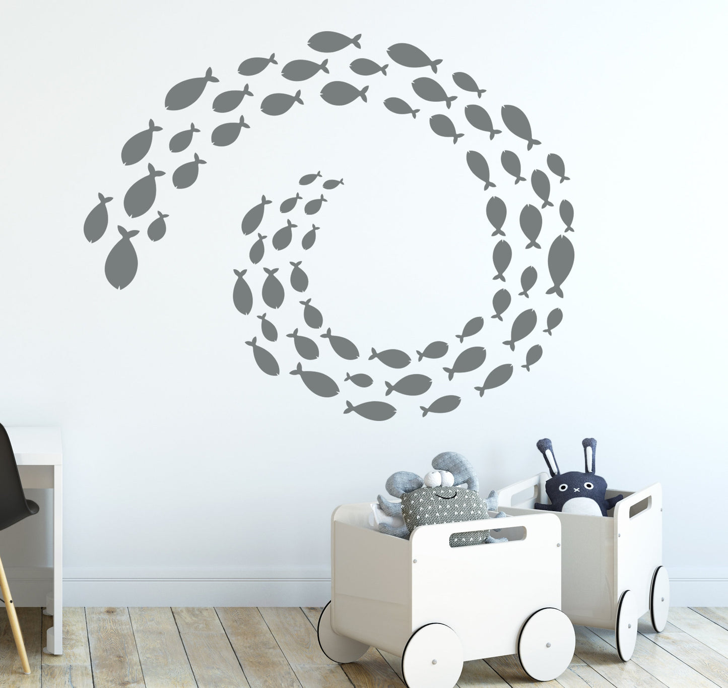 Fish Wall Decals, LF134